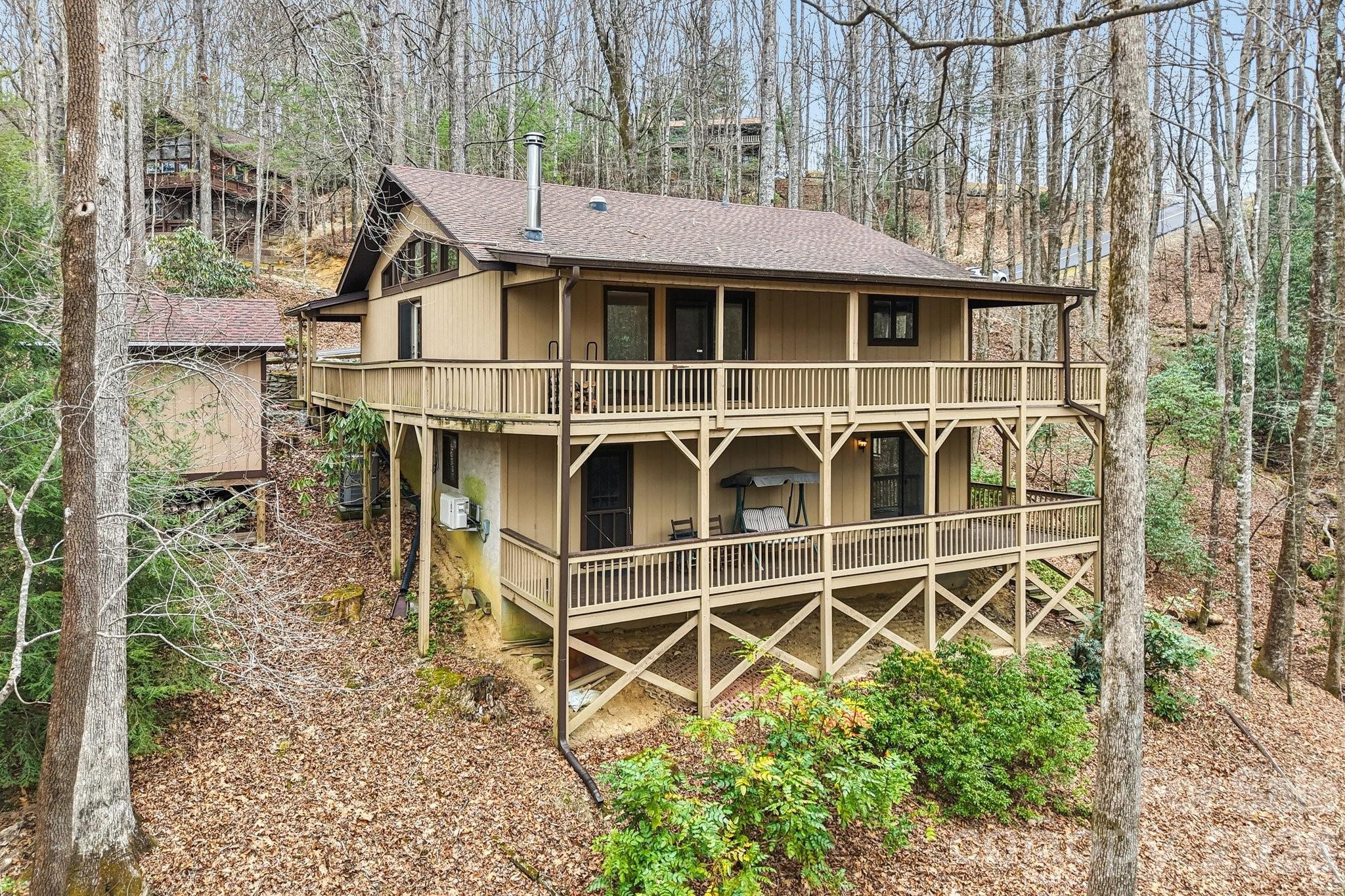 Connestee Falls - Residential