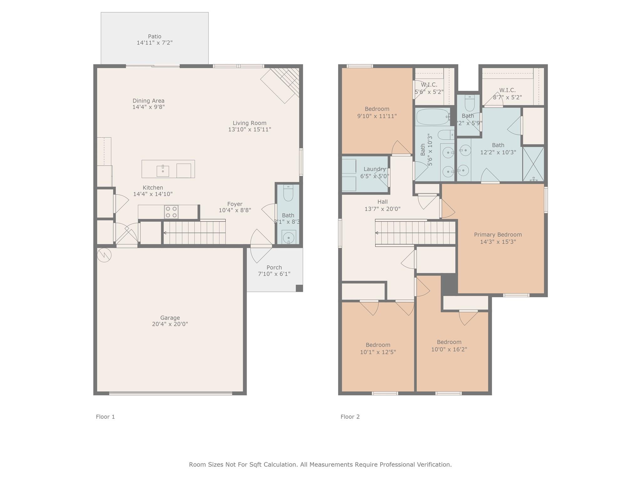 Hamilton Woods - Residential Lease