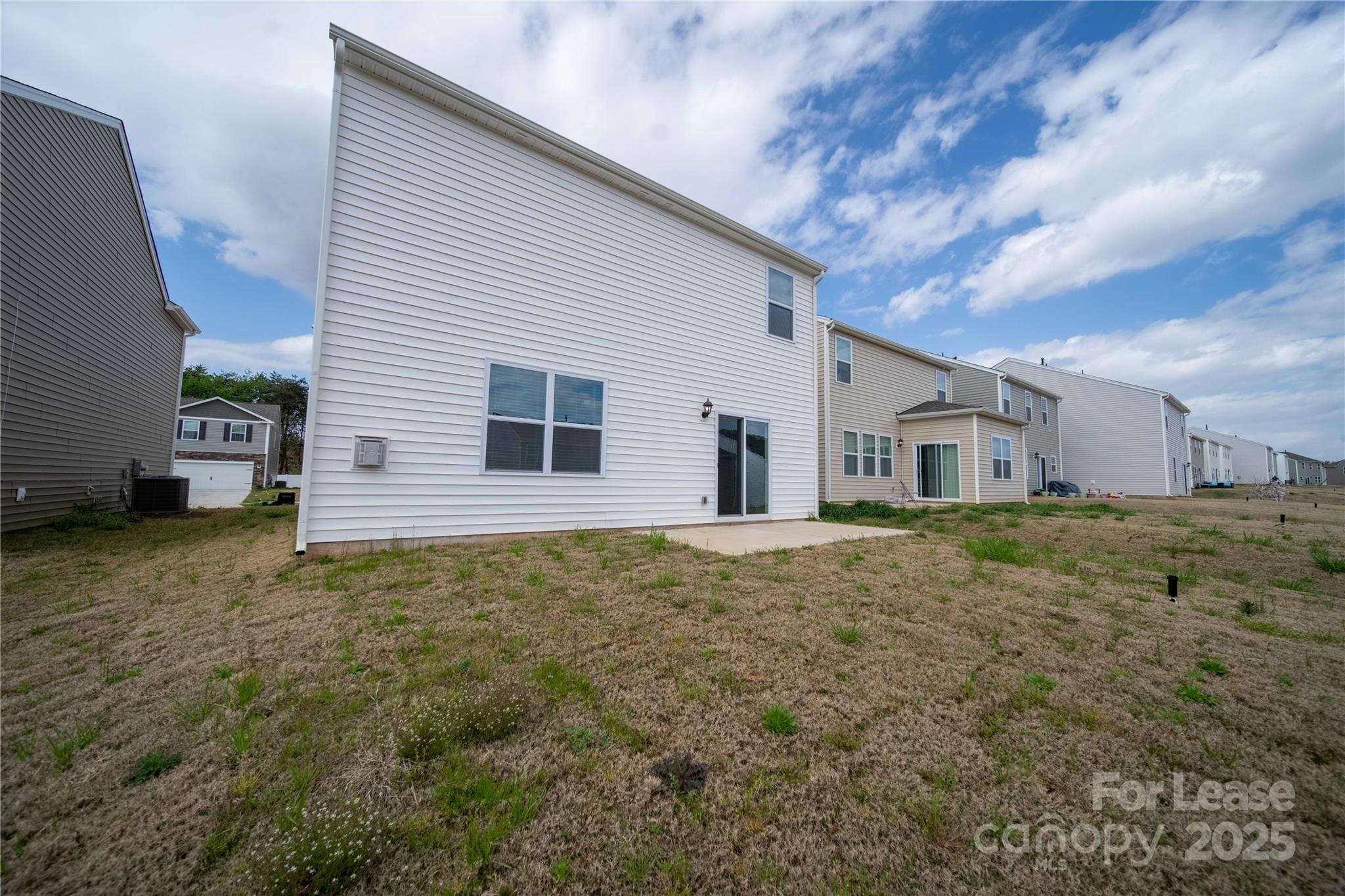 Hamilton Woods - Residential Lease