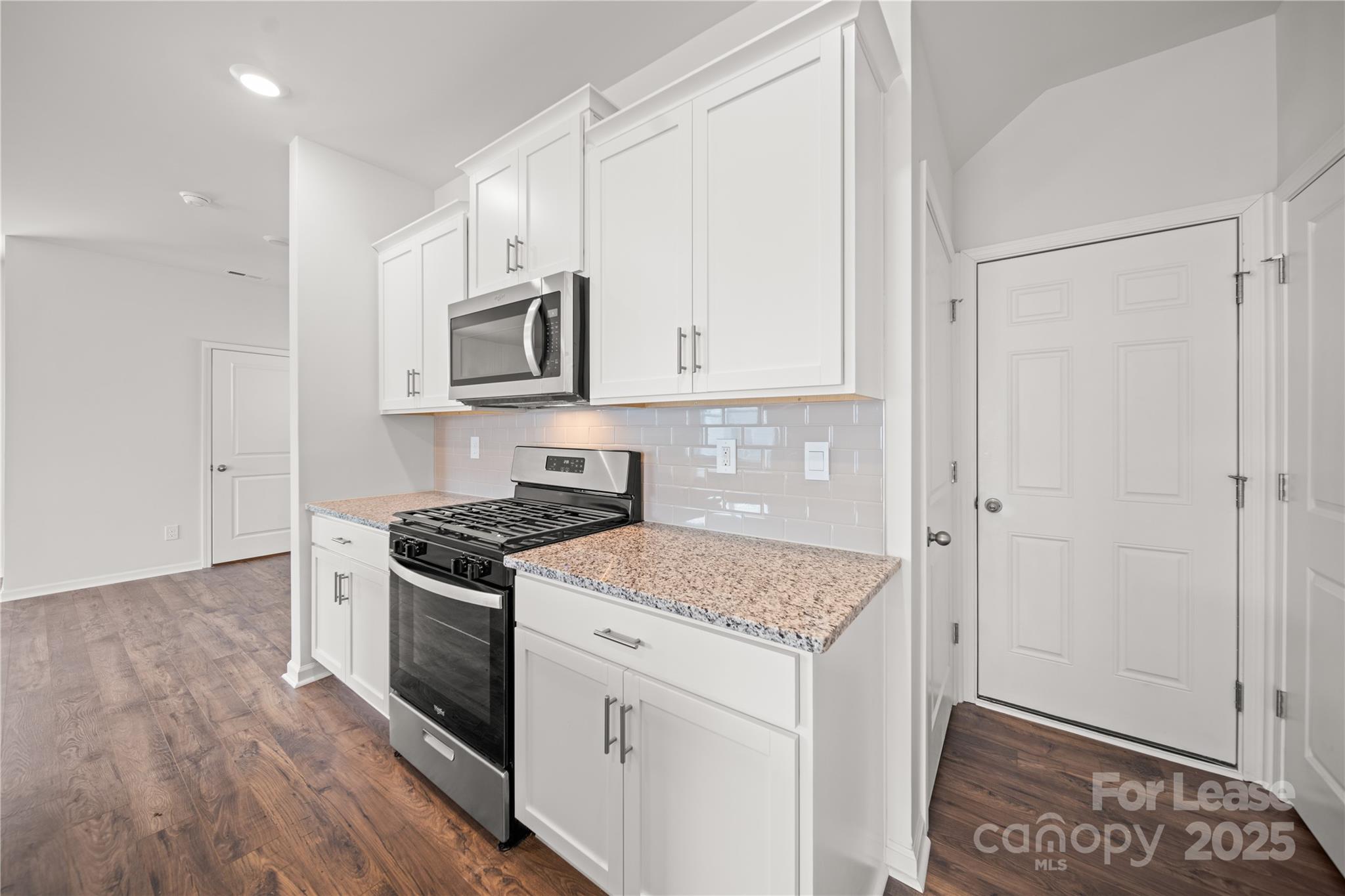 Hamilton Woods - Residential Lease