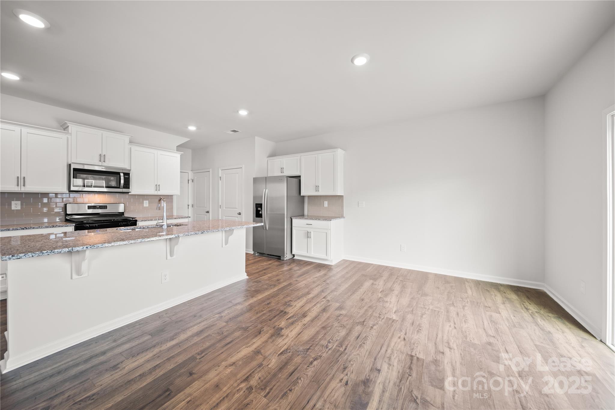 Hamilton Woods - Residential Lease