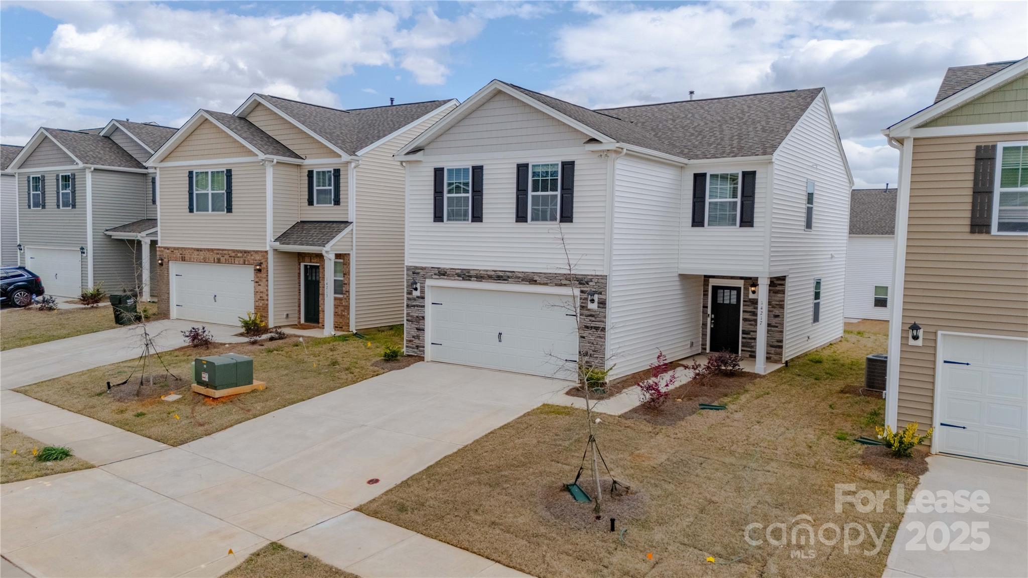 Hamilton Woods - Residential Lease