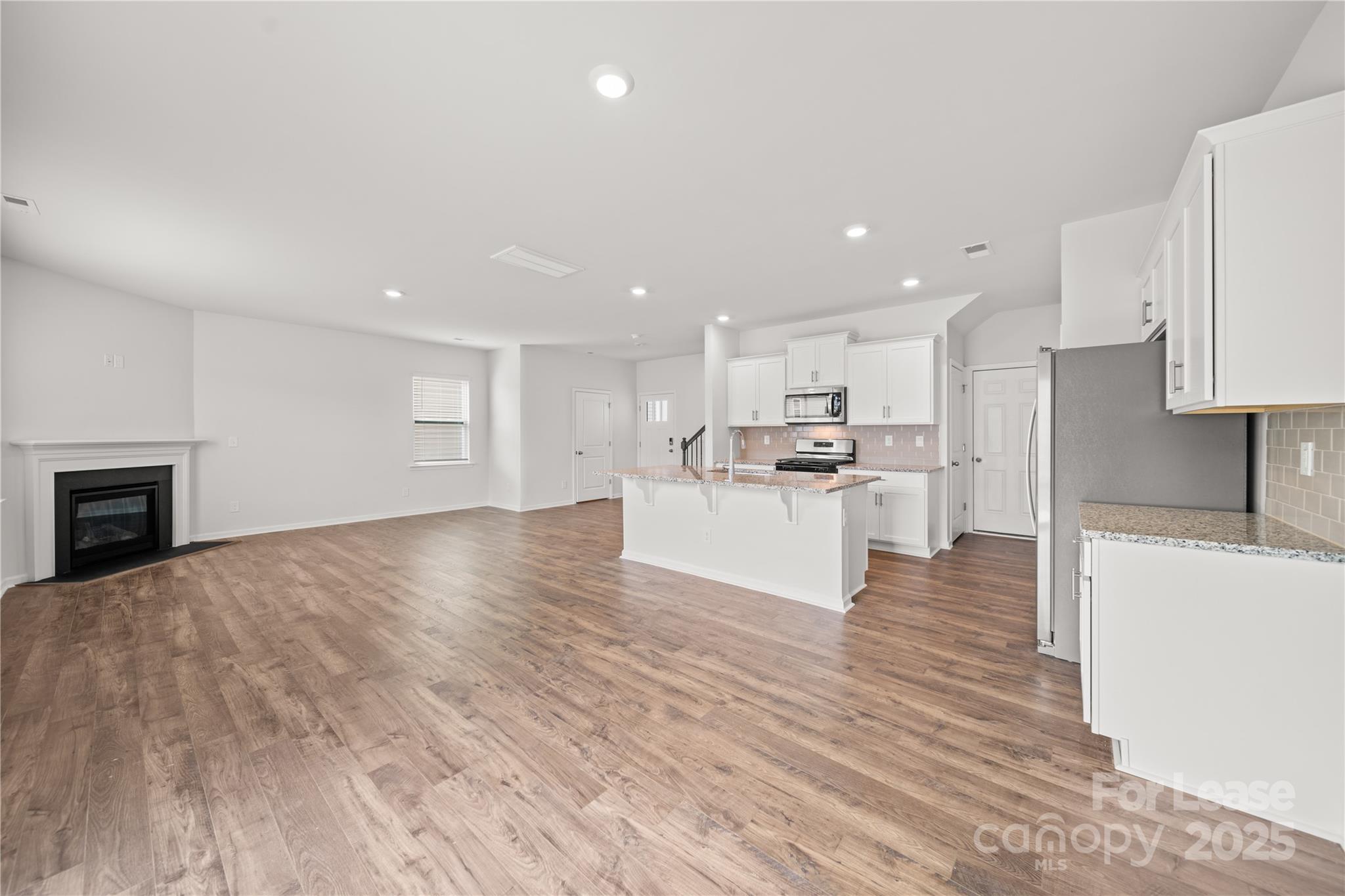 Hamilton Woods - Residential Lease