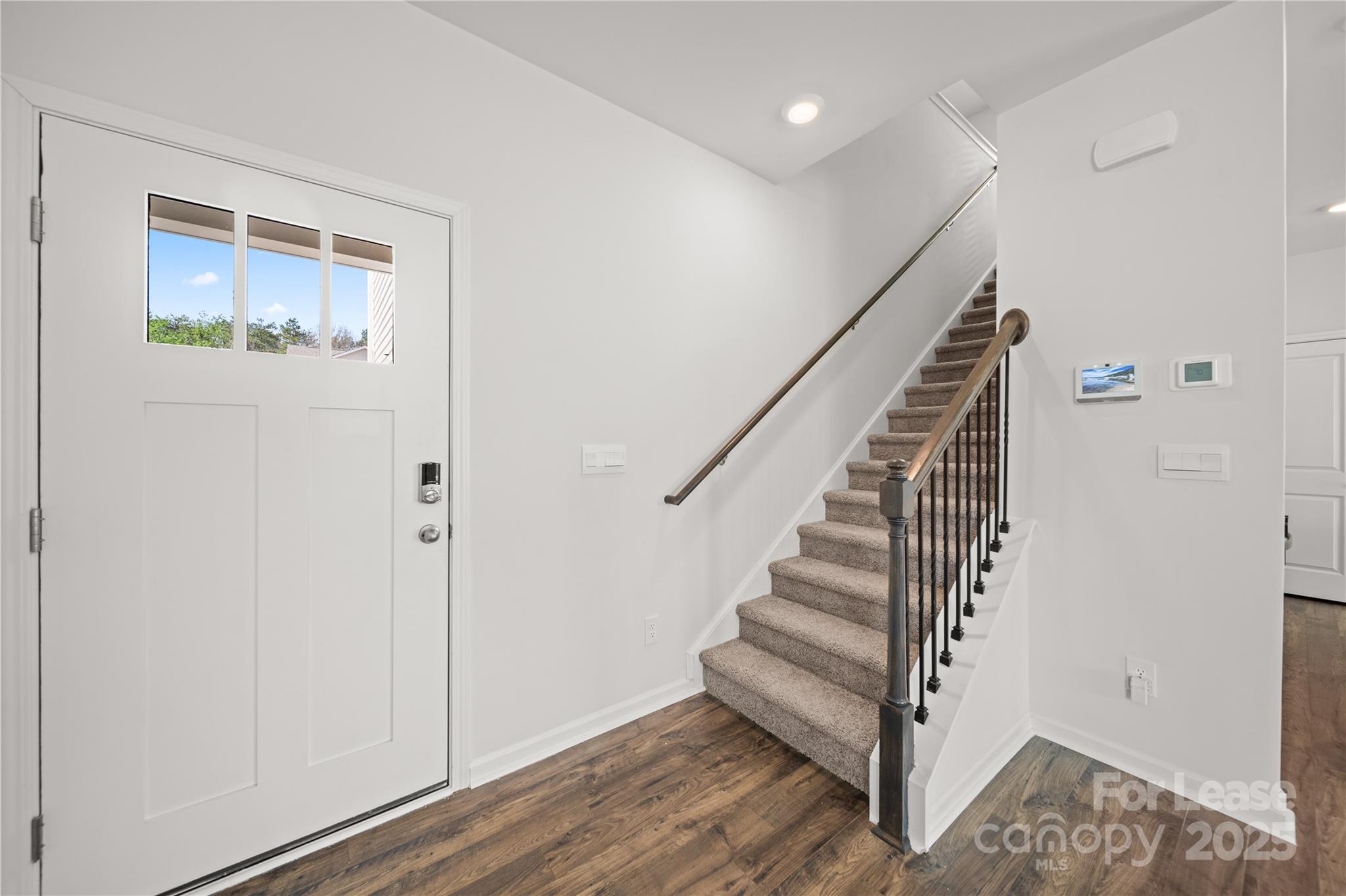 Hamilton Woods - Residential Lease