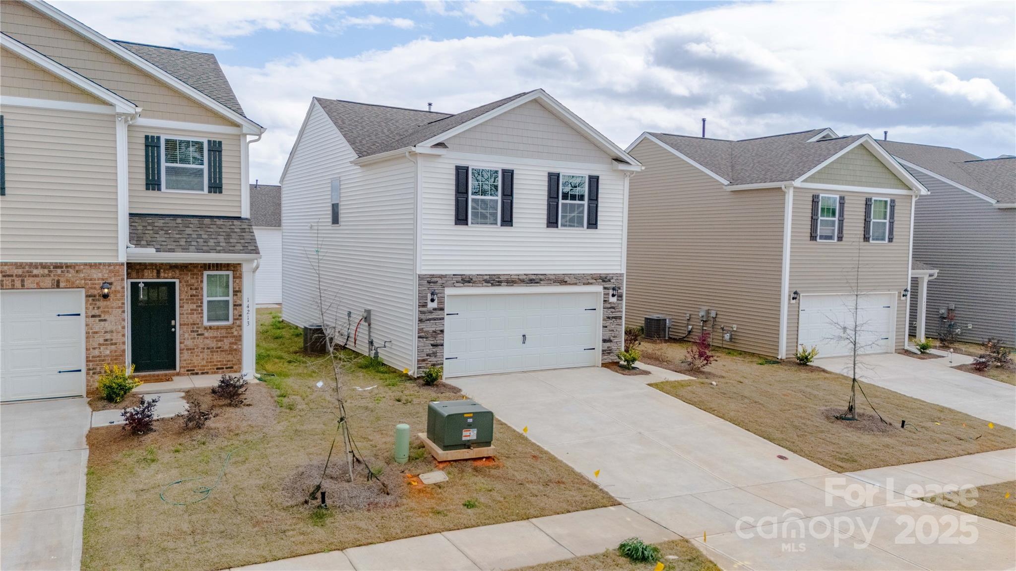 Hamilton Woods - Residential Lease