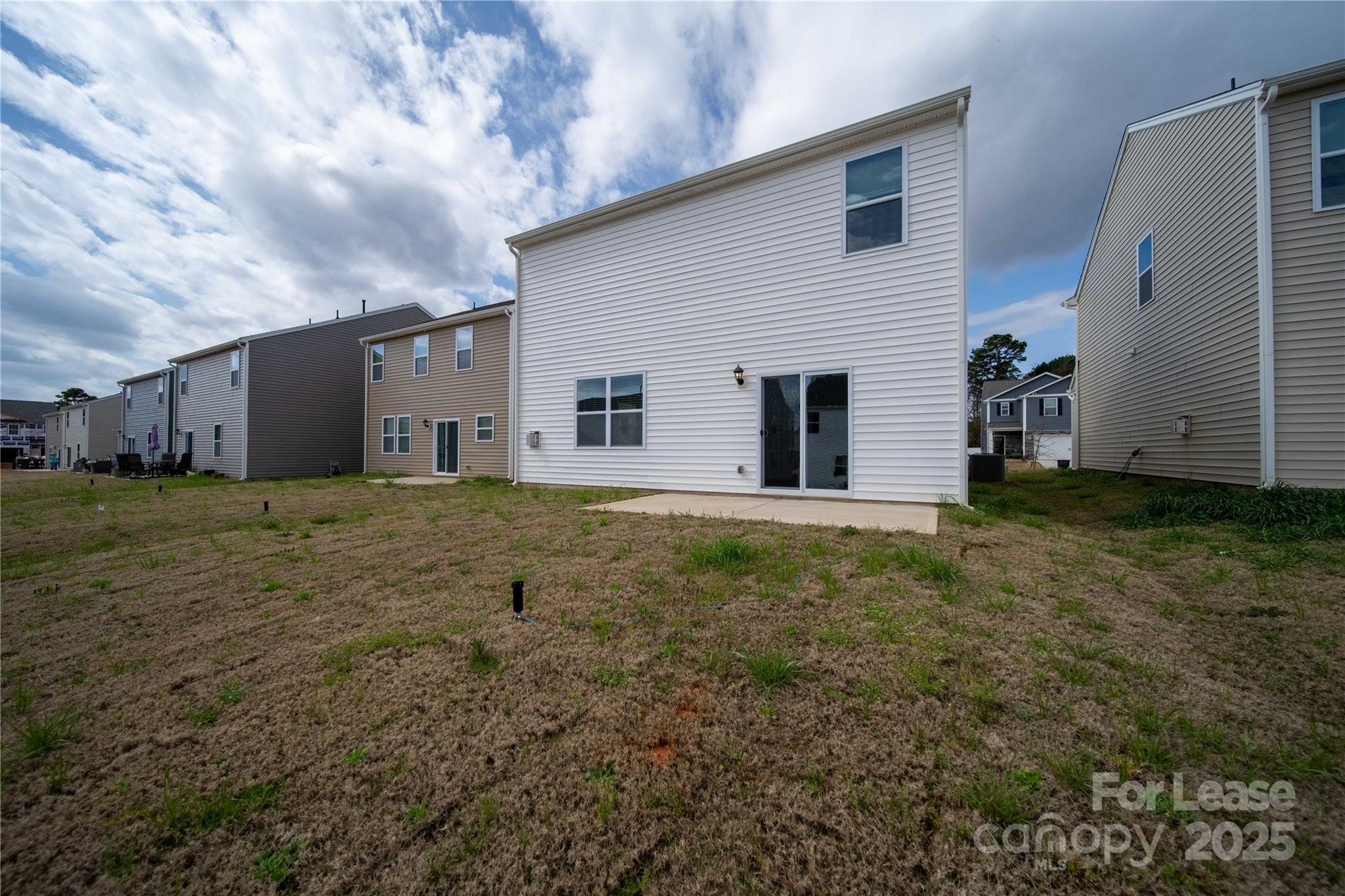 Hamilton Woods - Residential Lease