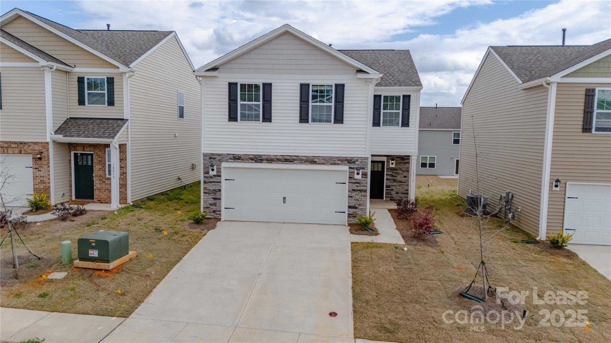 Hamilton Woods - Residential Lease