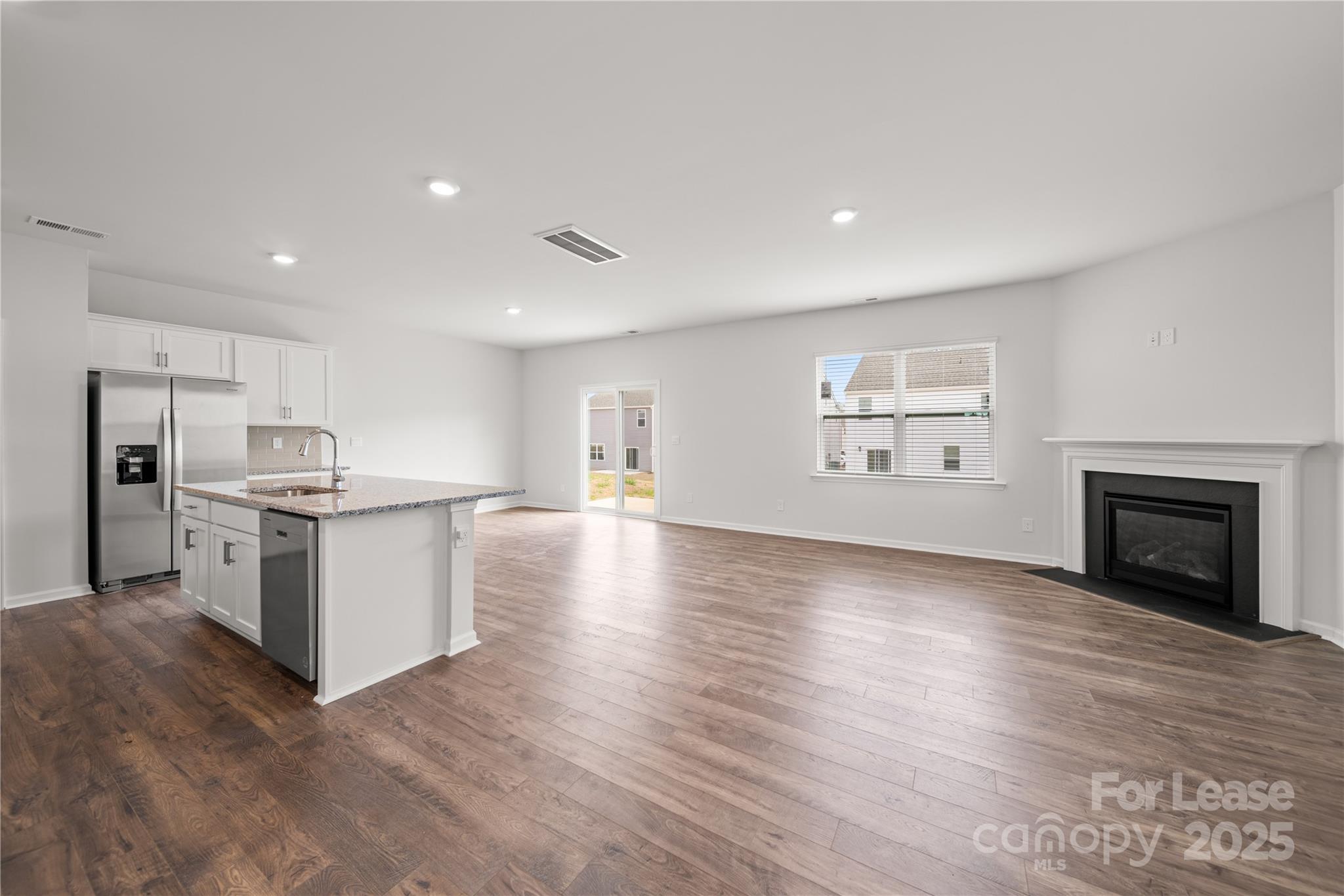 Hamilton Woods - Residential Lease