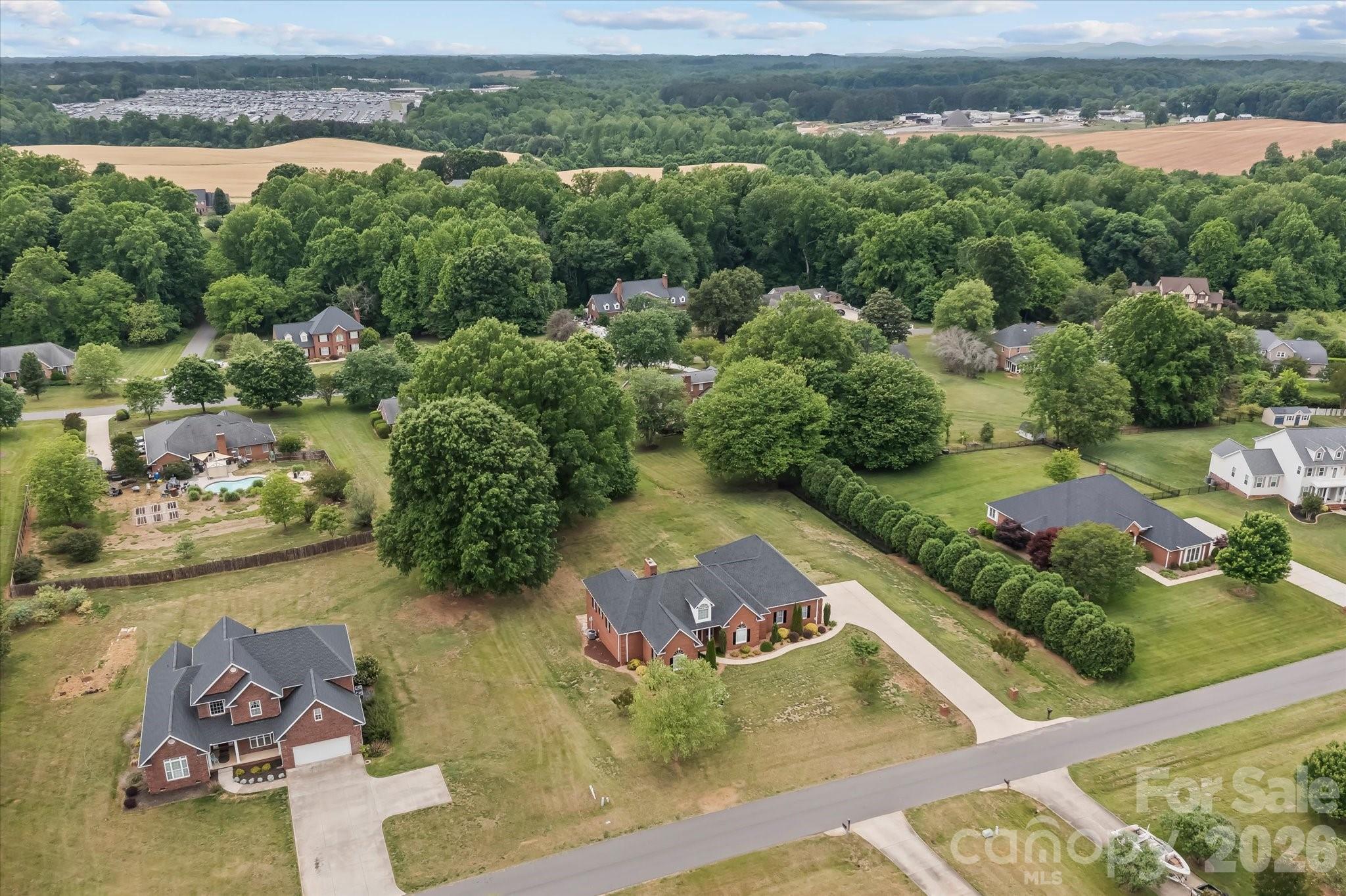 Baymount Meadows - Residential