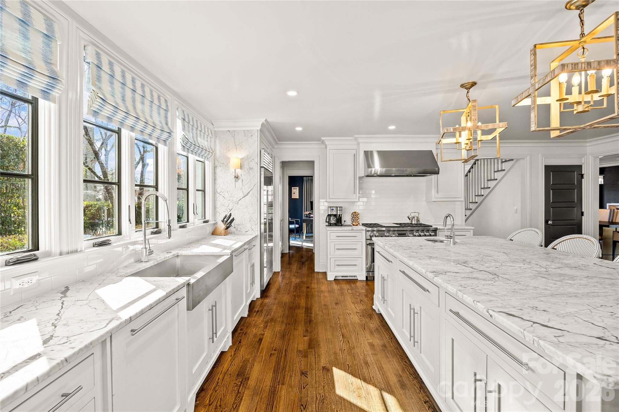 Myers Park - Residential