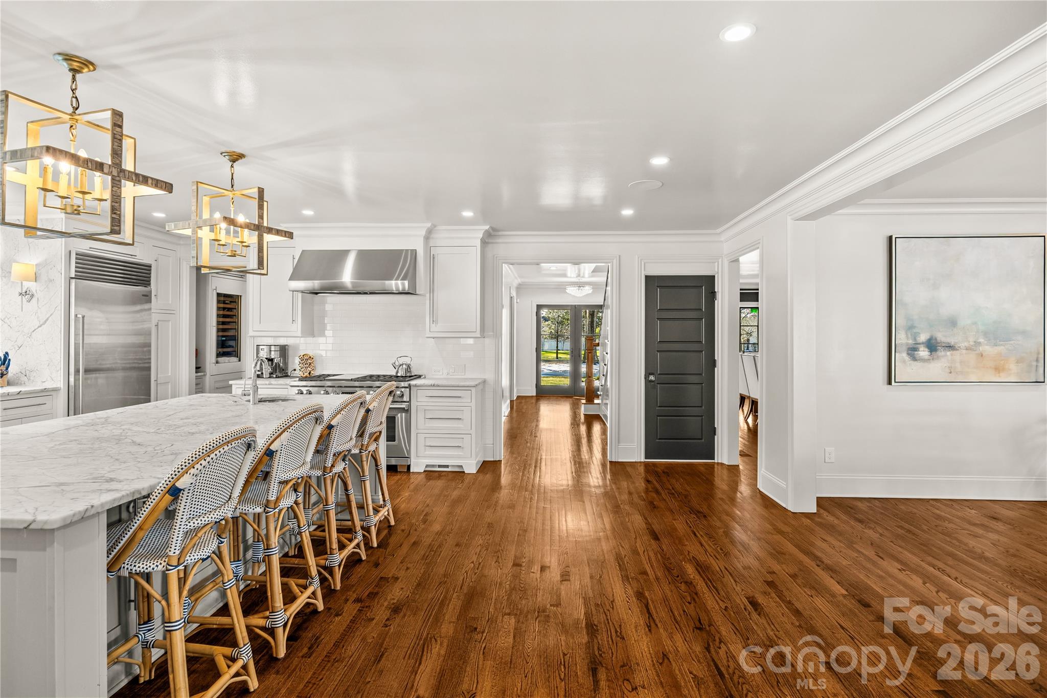 Myers Park - Residential