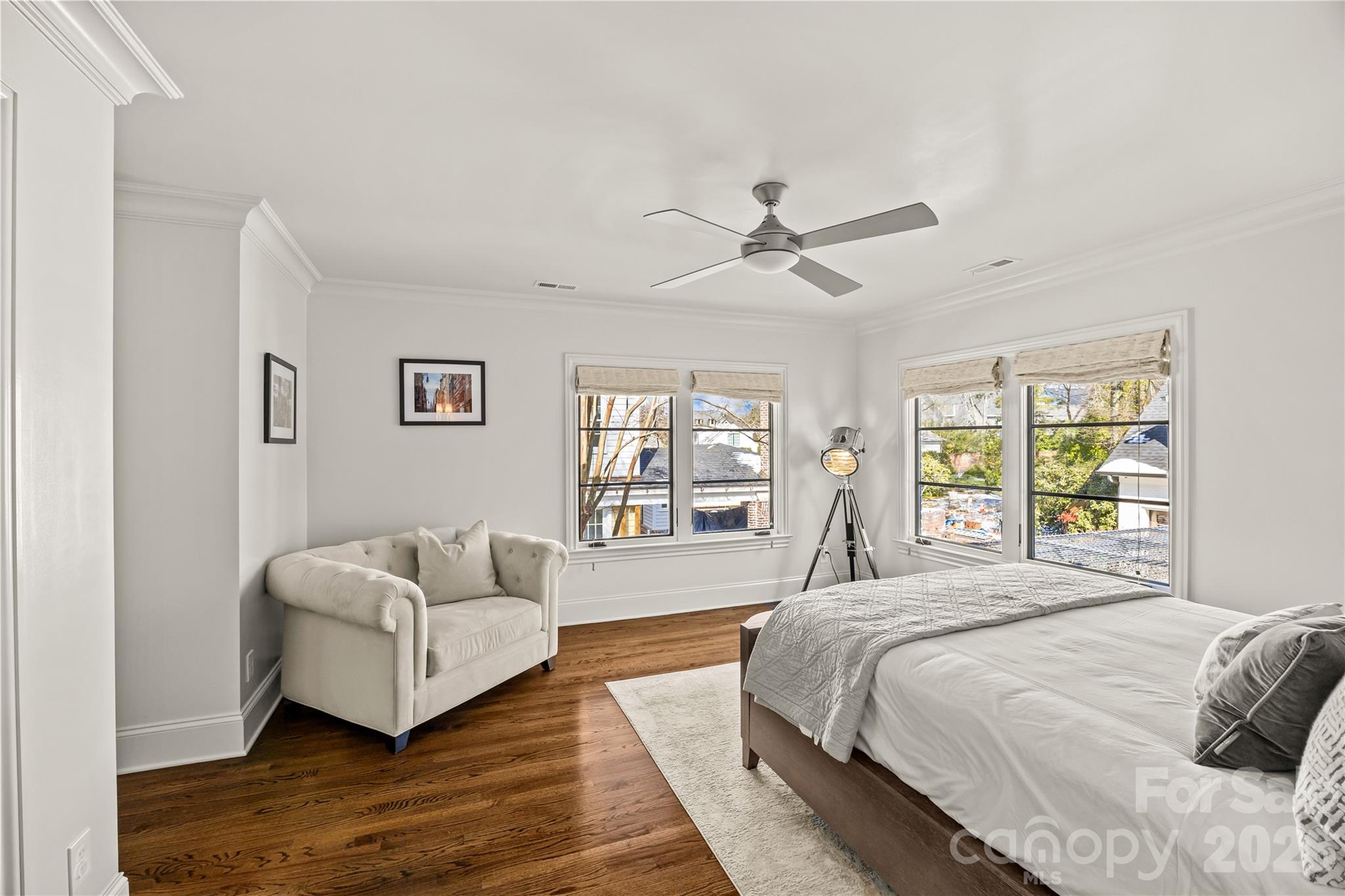 Myers Park - Residential