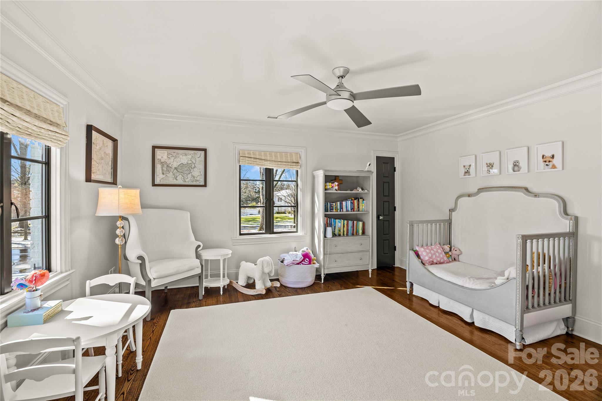 Myers Park - Residential