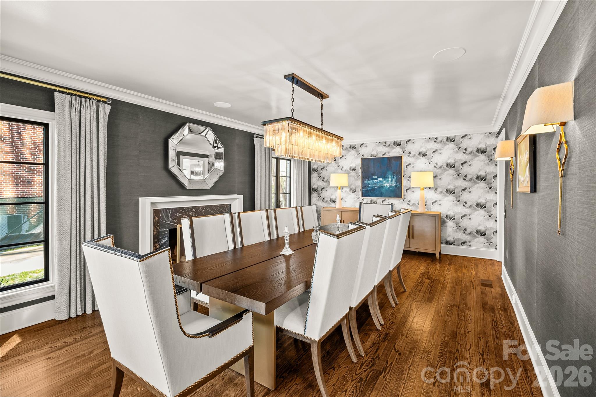 Myers Park - Residential