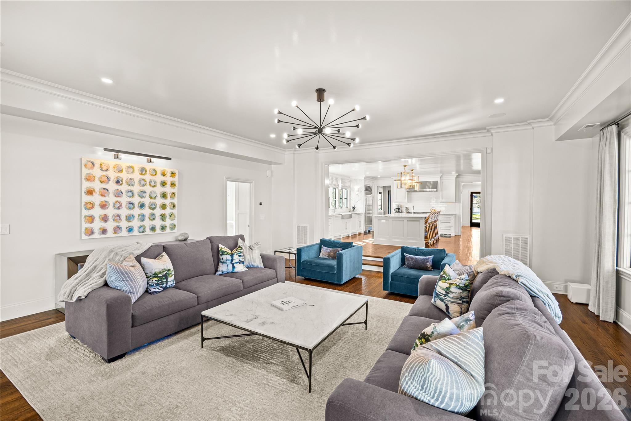 Myers Park - Residential