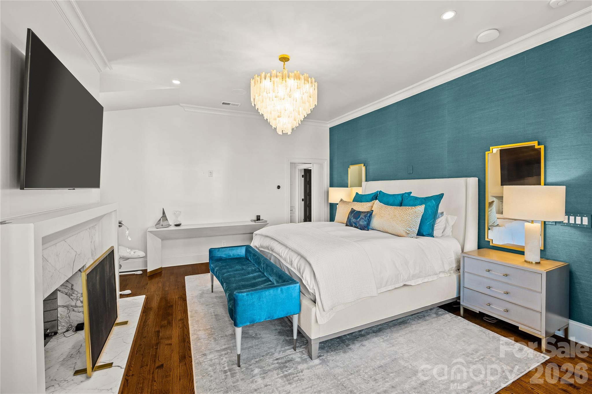 Myers Park - Residential