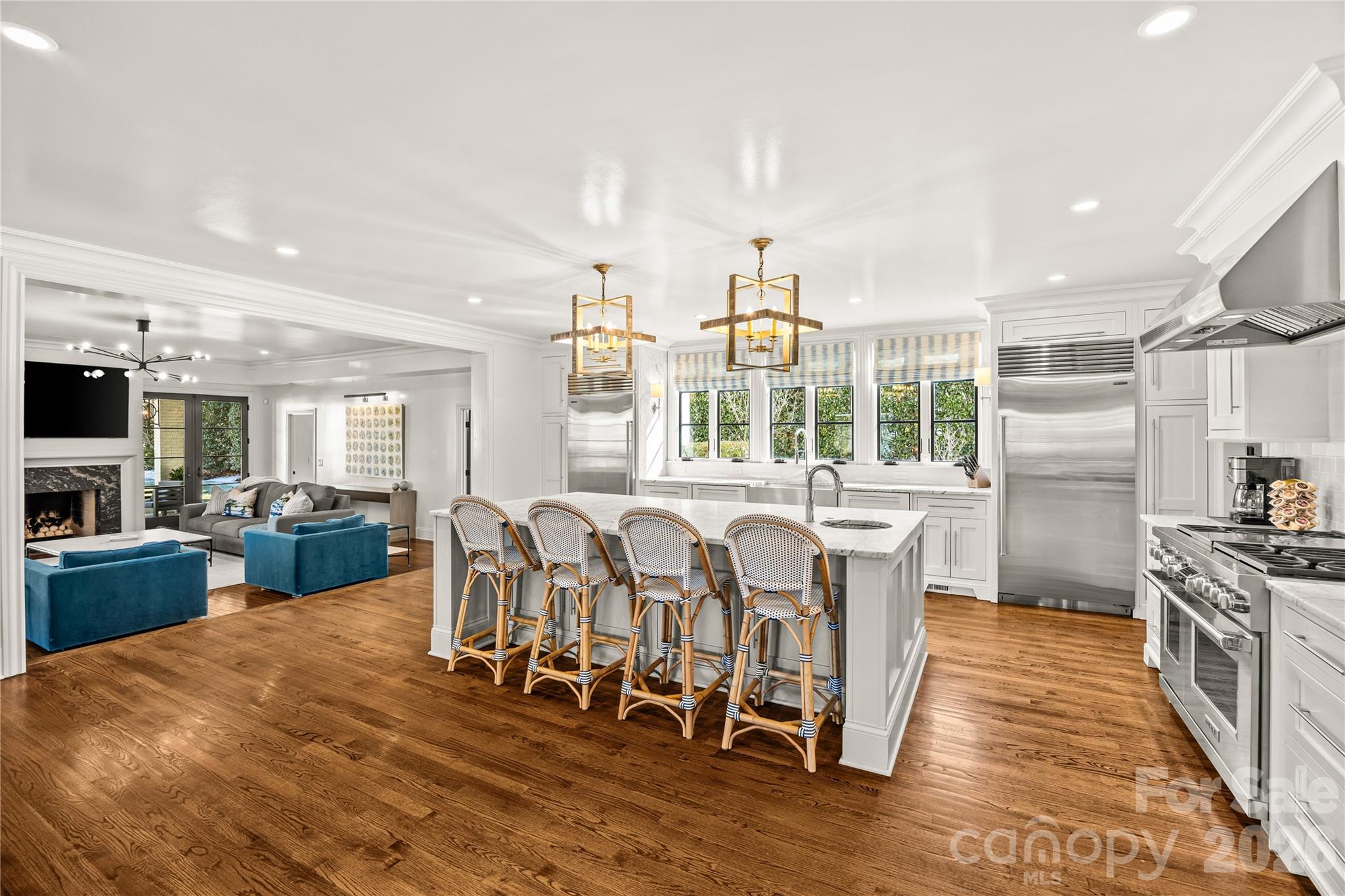 Myers Park - Residential