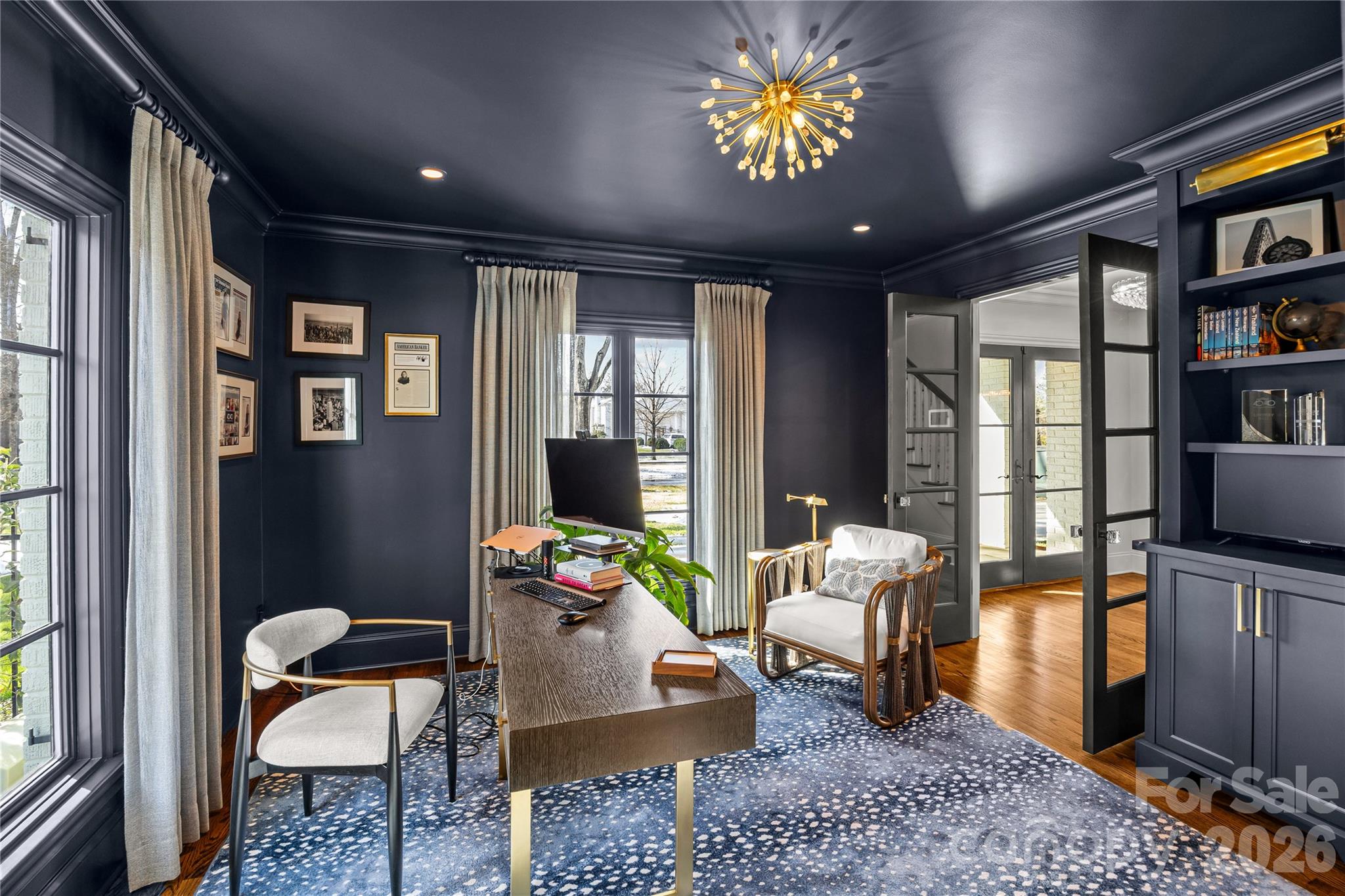 Myers Park - Residential