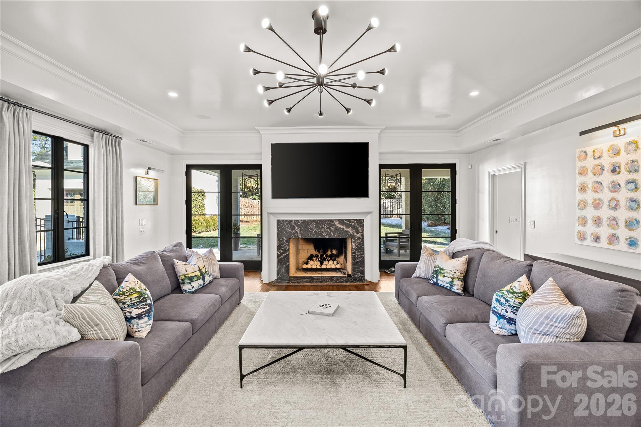 Myers Park - Residential