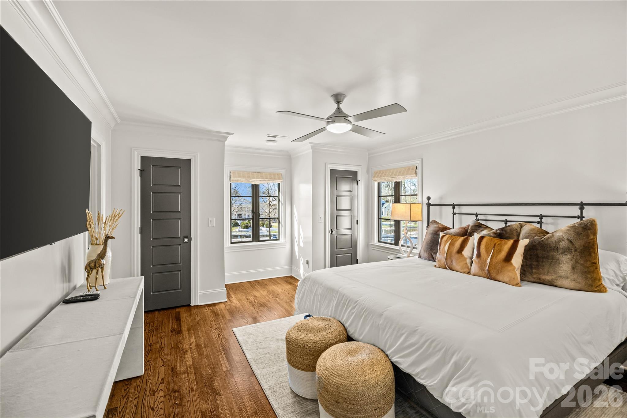 Myers Park - Residential