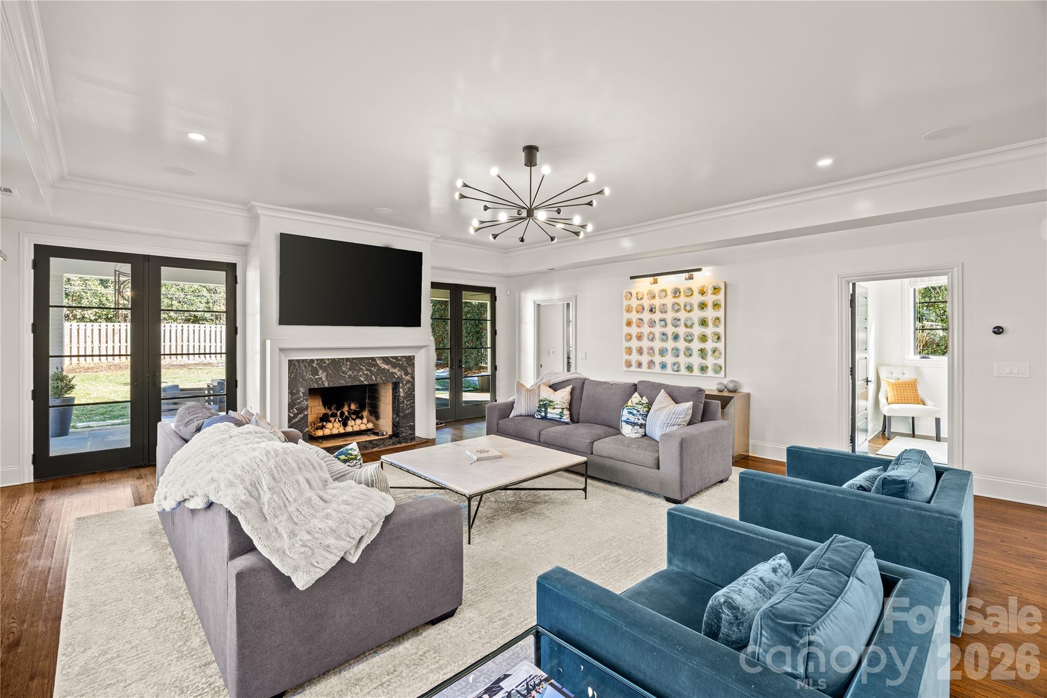 Myers Park - Residential