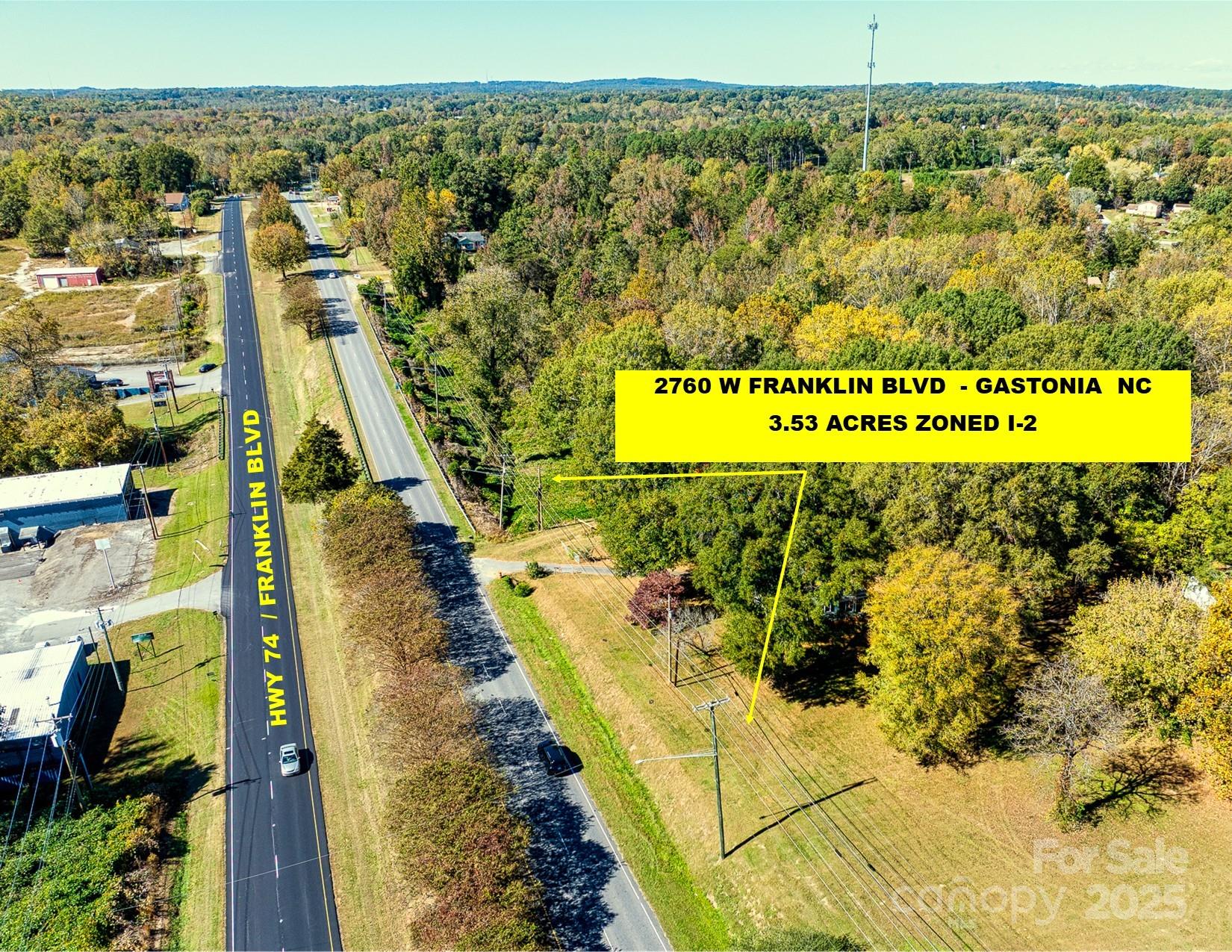 2760 W Franklin Boulevard