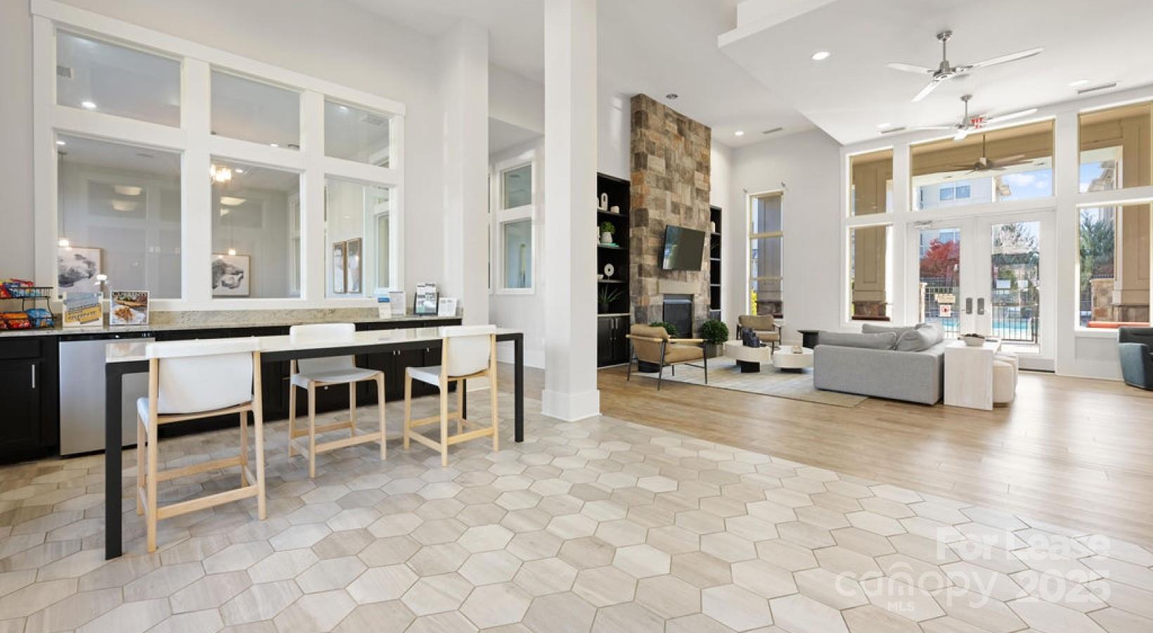 None - Residential Lease