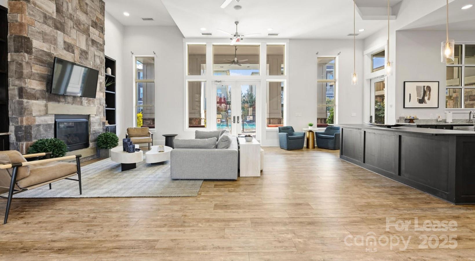 None - Residential Lease