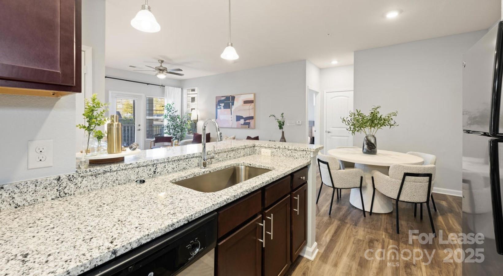 None - Residential Lease