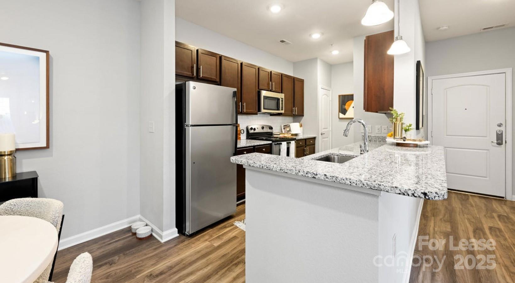 None - Residential Lease