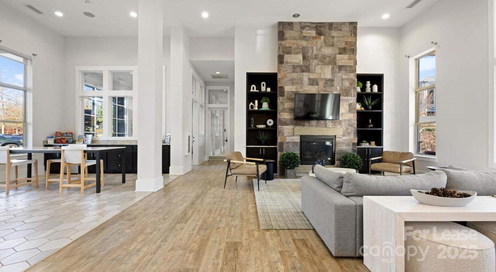 None - Residential Lease