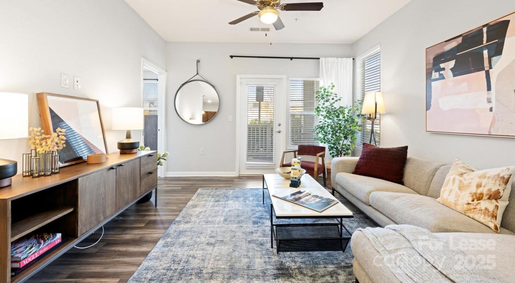 None - Residential Lease