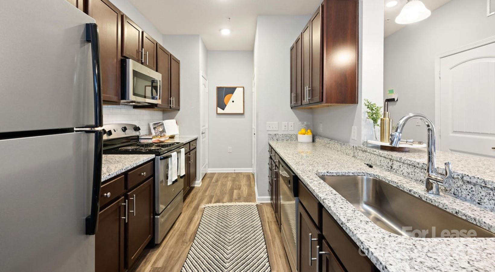 None - Residential Lease