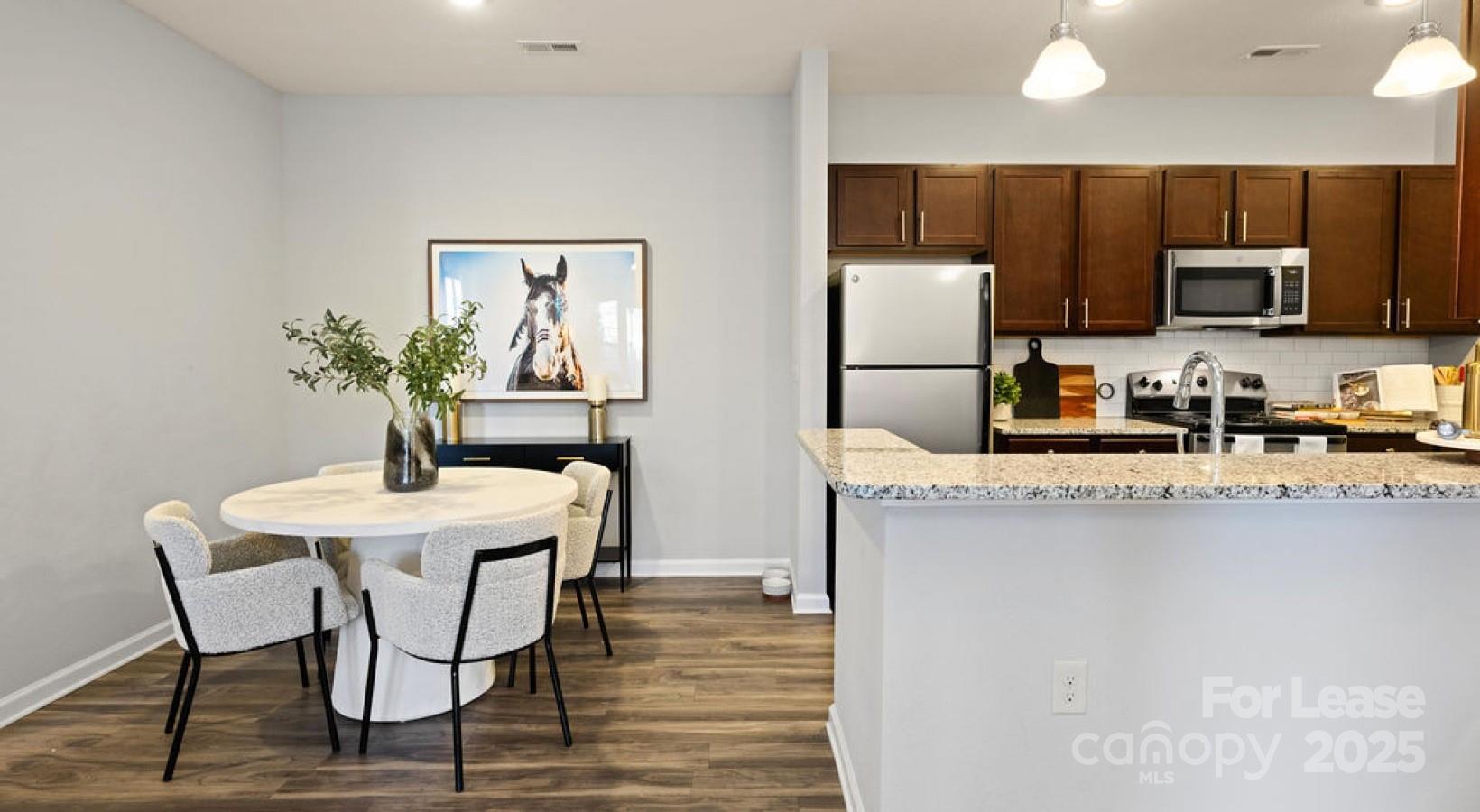 None - Residential Lease