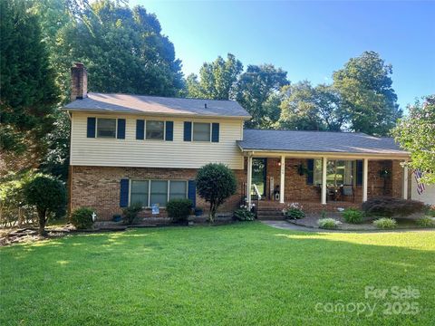 2109 Quail Drive NW Concord NC 28027