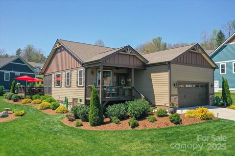 423 Blacksmith Run Drive Hendersonville NC 28792