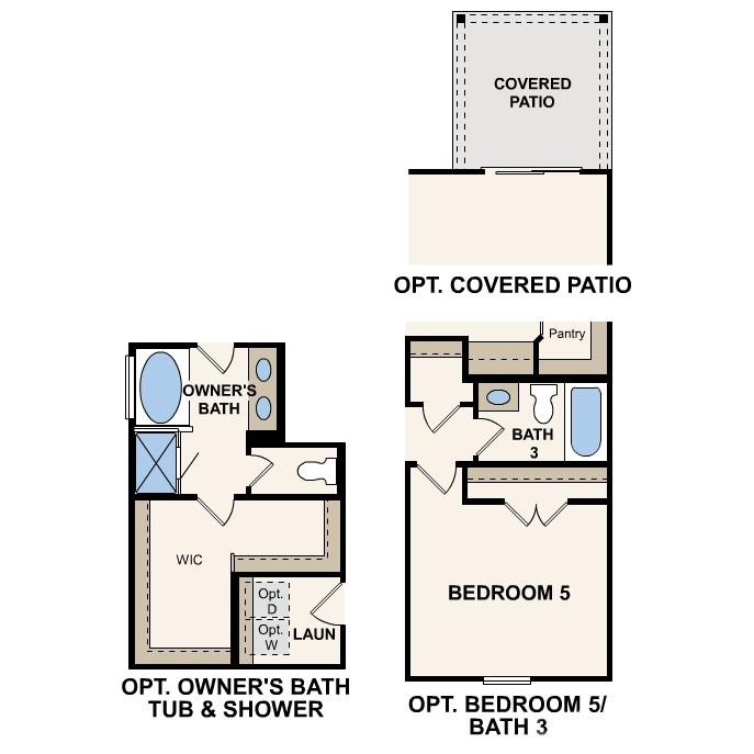 Grants Landing - Residential