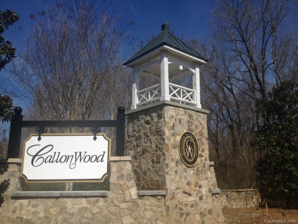 Callonwood - Residential