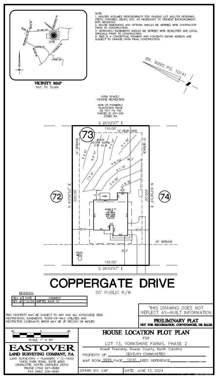 1335 Coppergate Drive