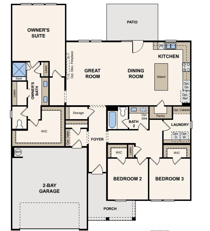 1335 Coppergate Drive