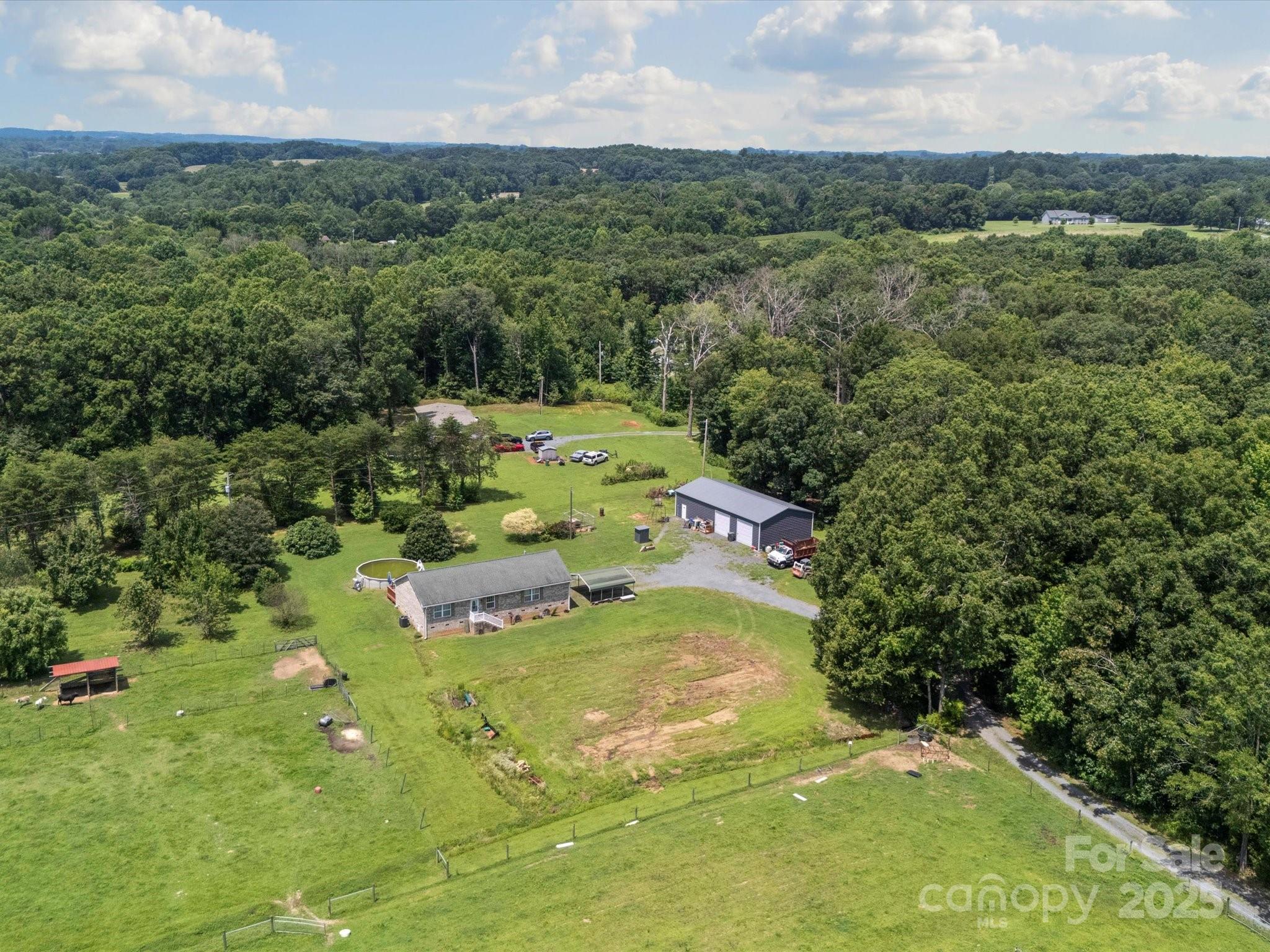 26673 Burleson Road