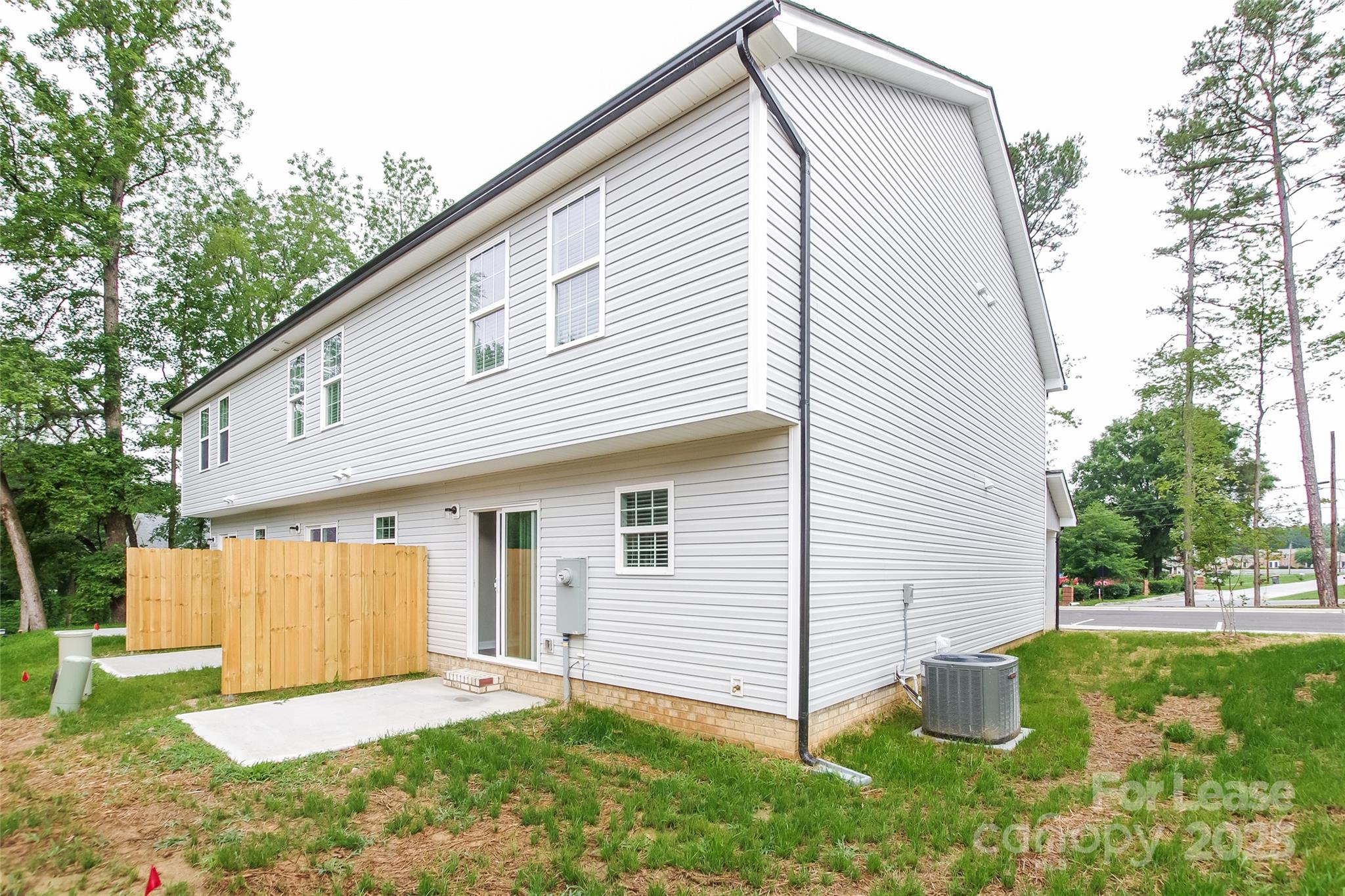 None - Residential Lease