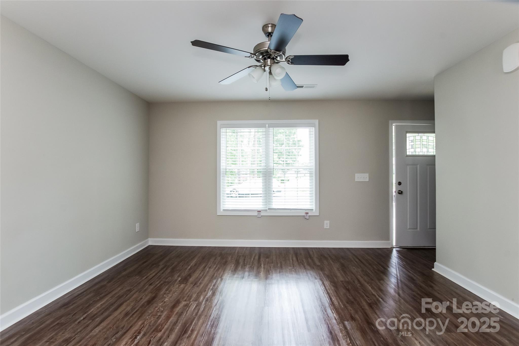 None - Residential Lease