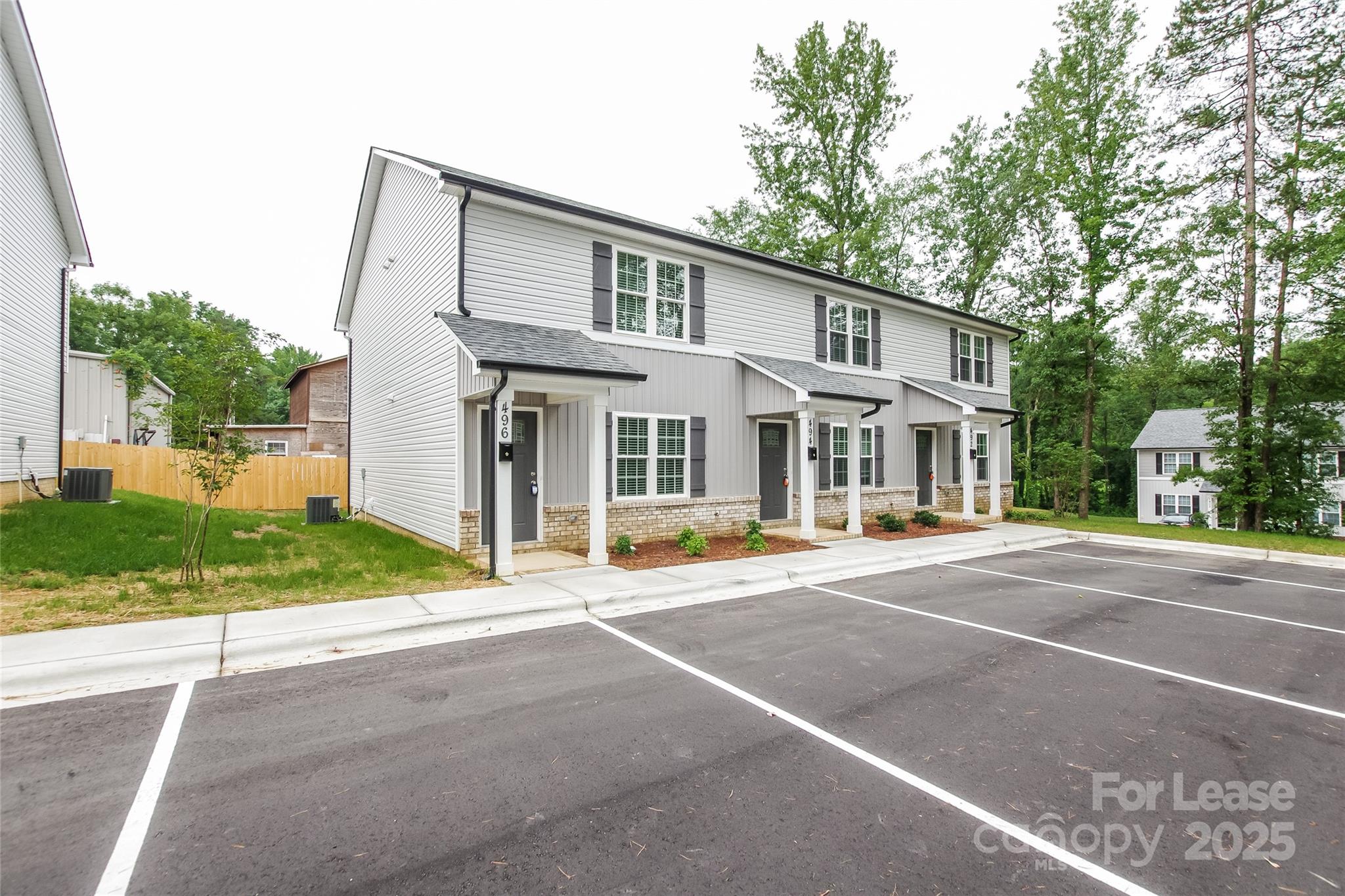 None - Residential Lease