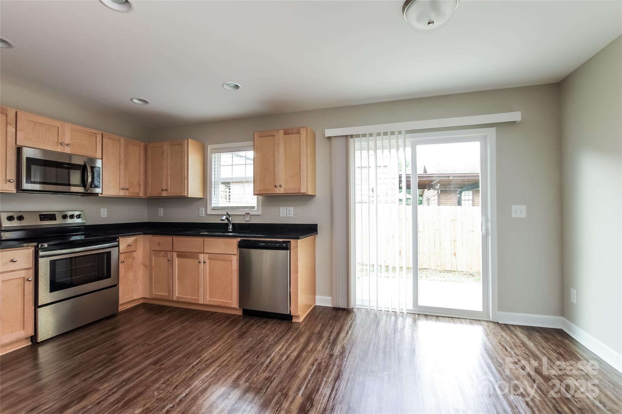 None - Residential Lease