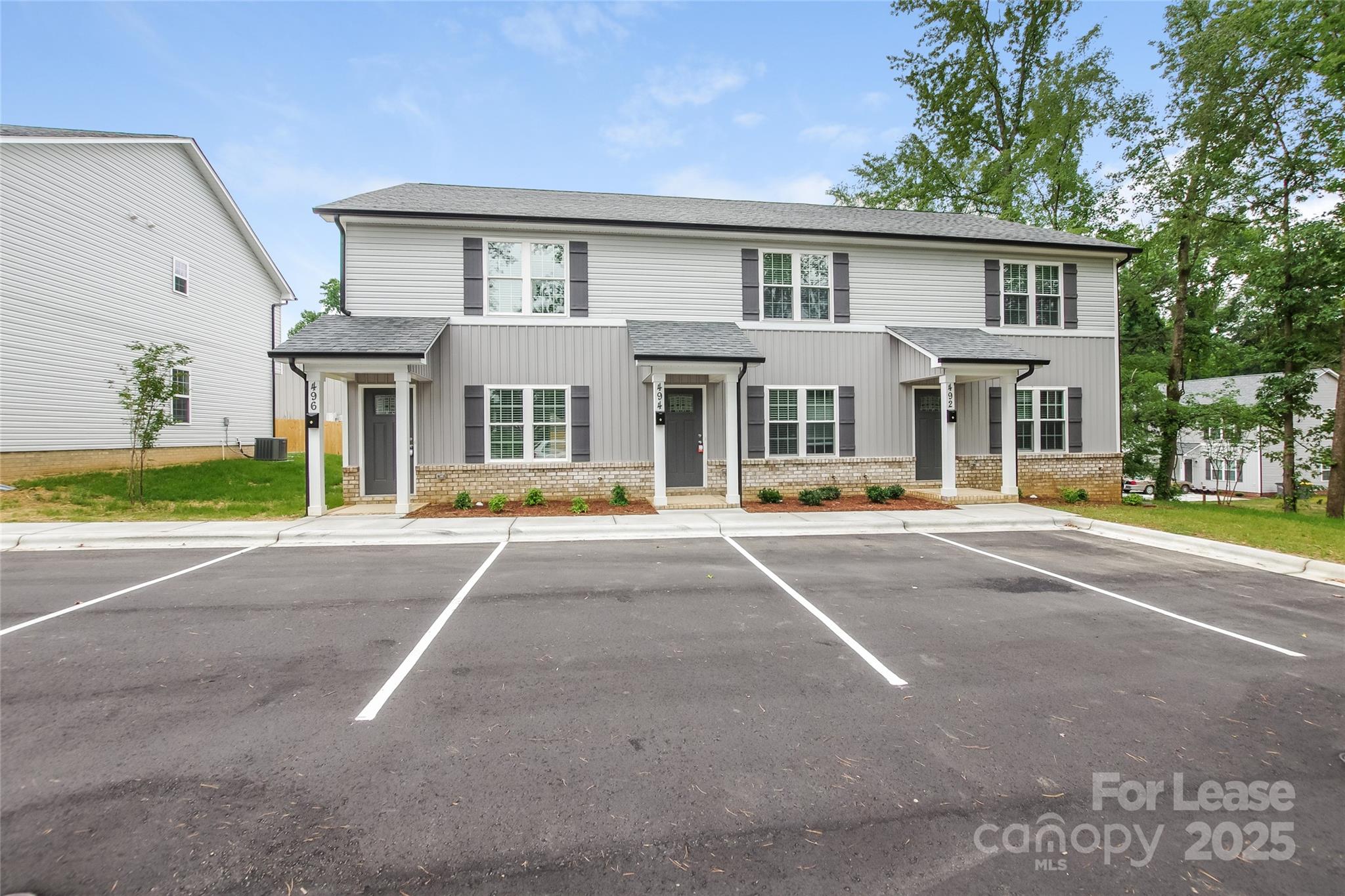 None - Residential Lease