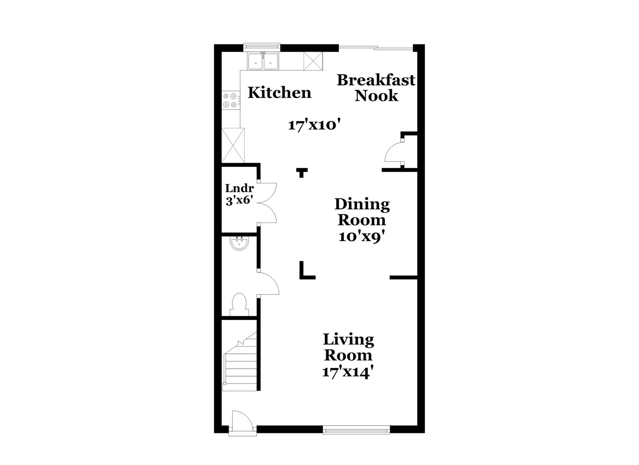 None - Residential Lease