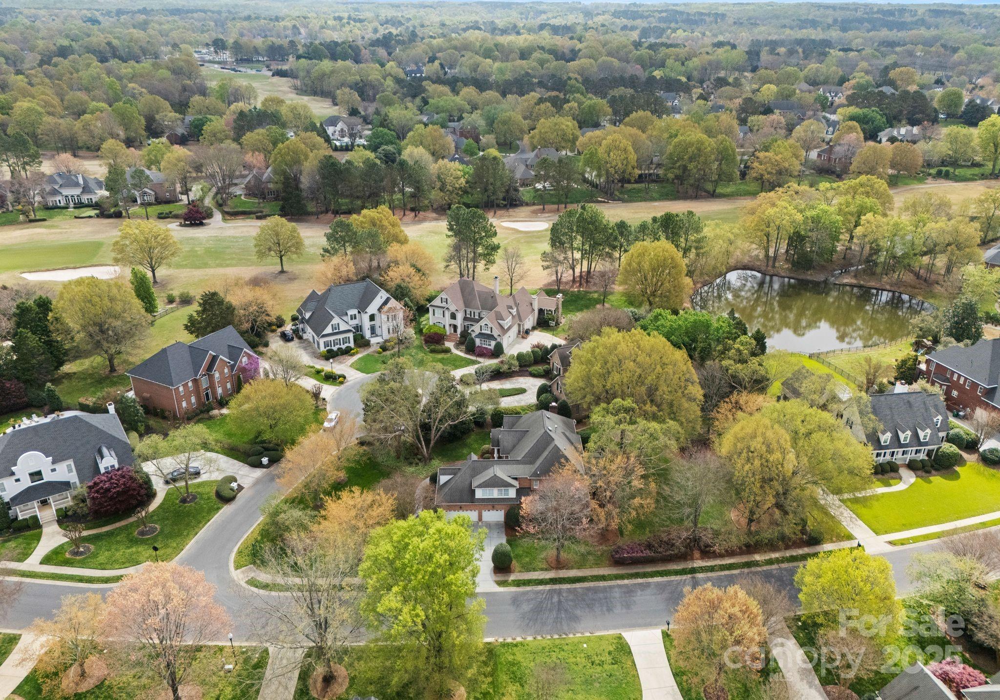 Providence Country Club - Residential