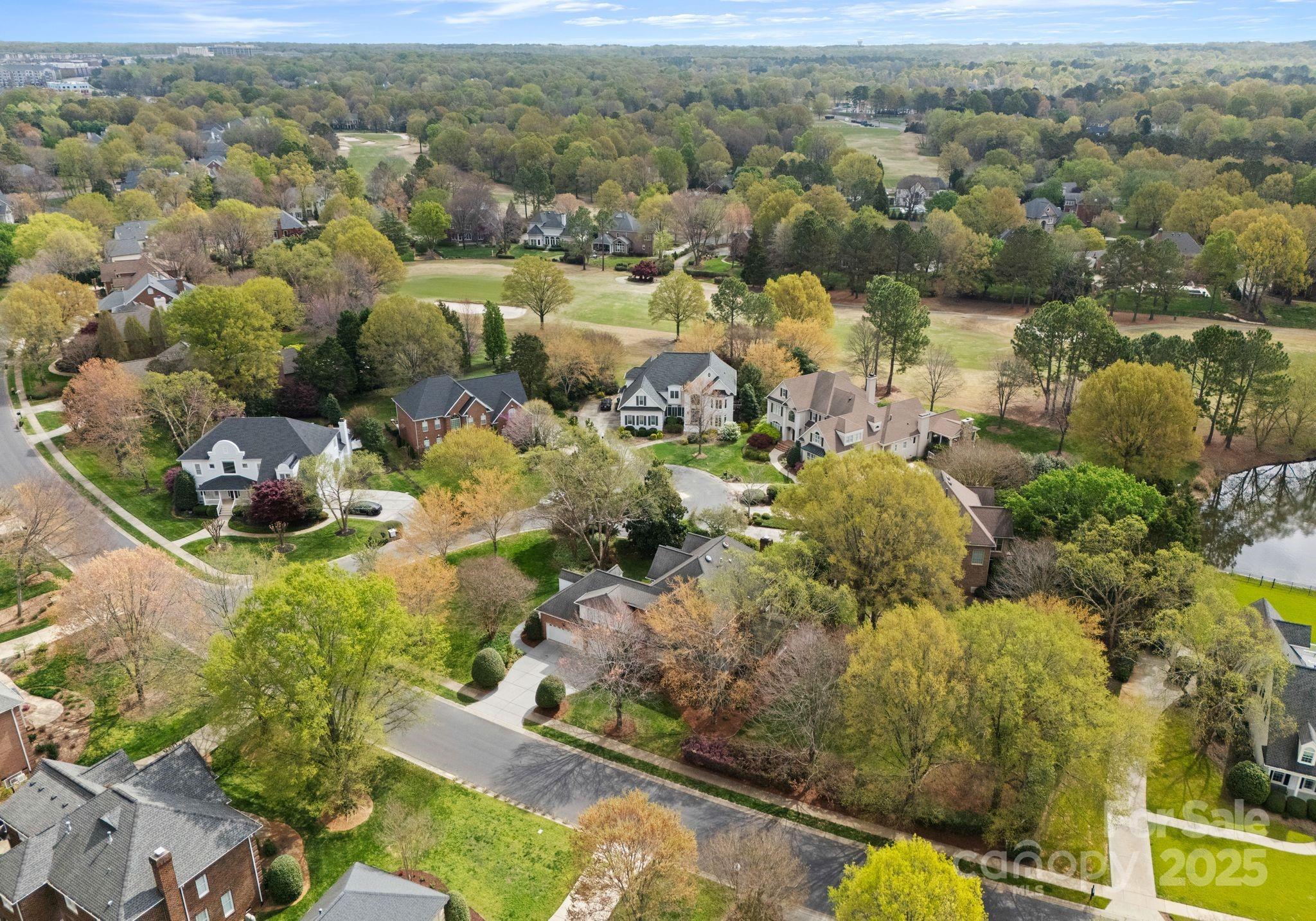 Providence Country Club - Residential