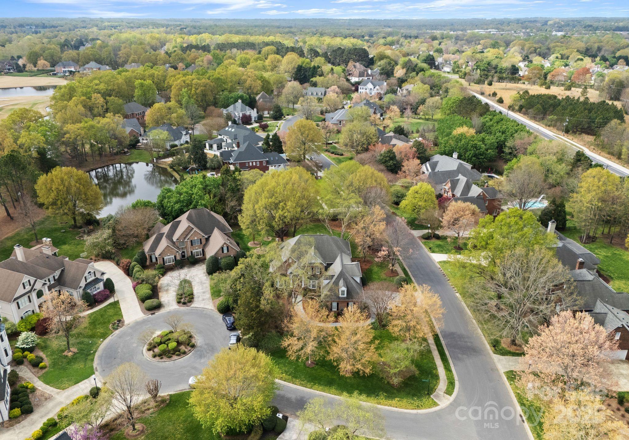 Providence Country Club - Residential